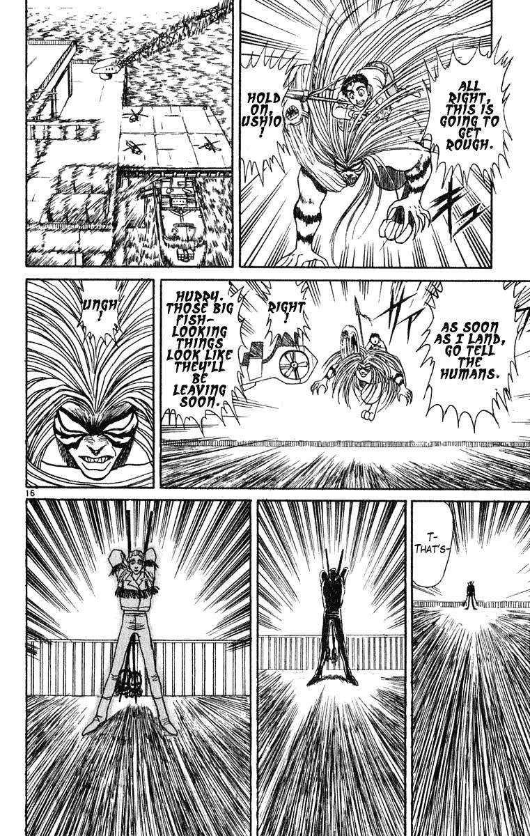 Ushio and Tora Chapter 269 17